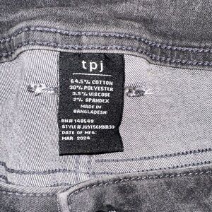 Men’s TPJ Gray Denim Jeans 34x30